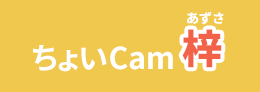 ちょいCam梓（あずさ）